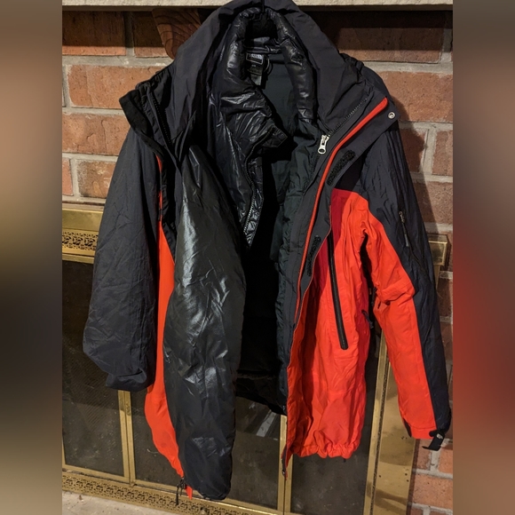 Vintage The North Face lined winter jacket - Picture 3 of 6